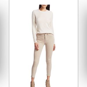 L’agence Margot skinny jeans biscuit